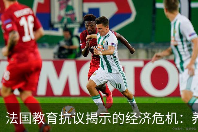 法国教育抗议揭示的经济危机：养老金和国债的双重压力